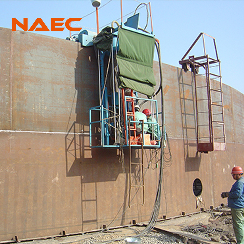 Automatic Tank Vertical Seam Welding Machine Buy Tower Welding